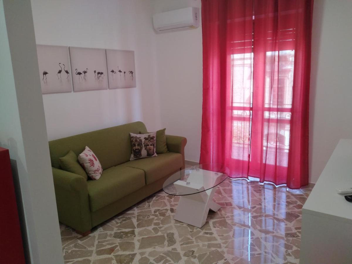 סירקוזה Ortigia Bridge Apartments מראה חיצוני תמונה