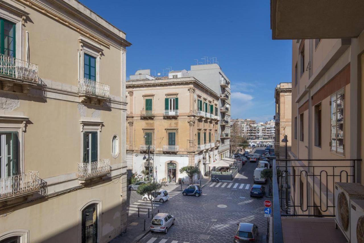 סירקוזה Ortigia Bridge Apartments מראה חיצוני תמונה