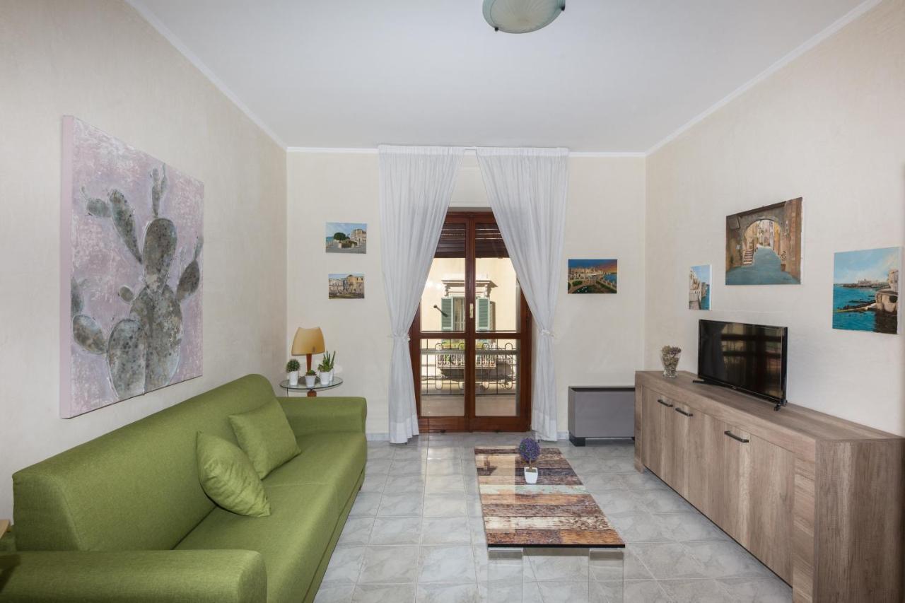 סירקוזה Ortigia Bridge Apartments מראה חיצוני תמונה