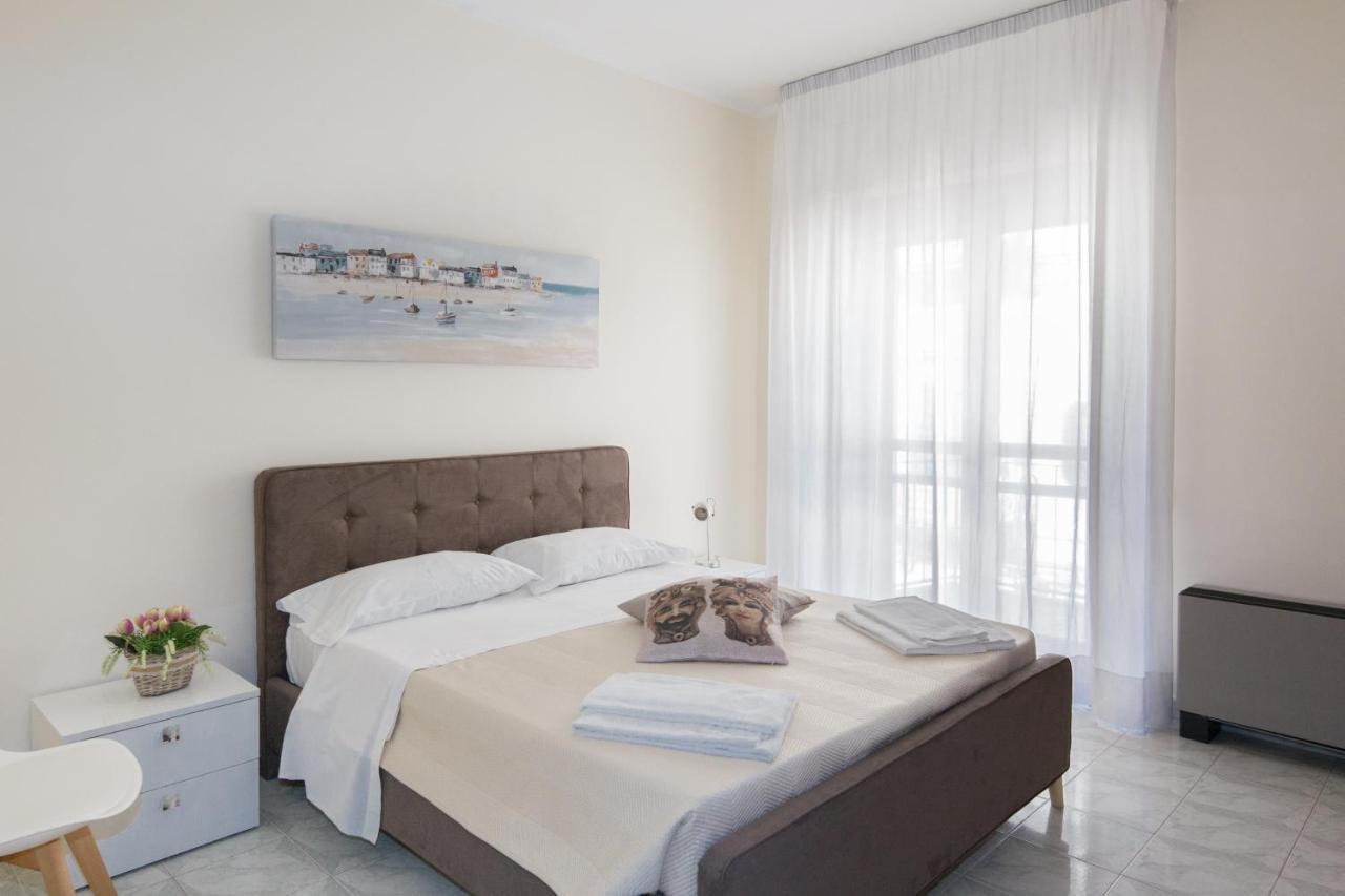 סירקוזה Ortigia Bridge Apartments מראה חיצוני תמונה