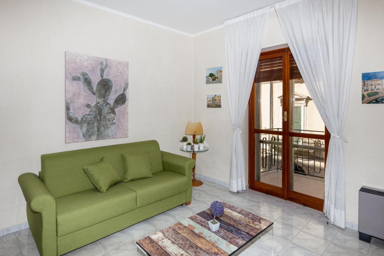 סירקוזה Ortigia Bridge Apartments מראה חיצוני תמונה