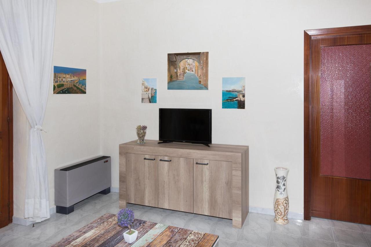 סירקוזה Ortigia Bridge Apartments מראה חיצוני תמונה